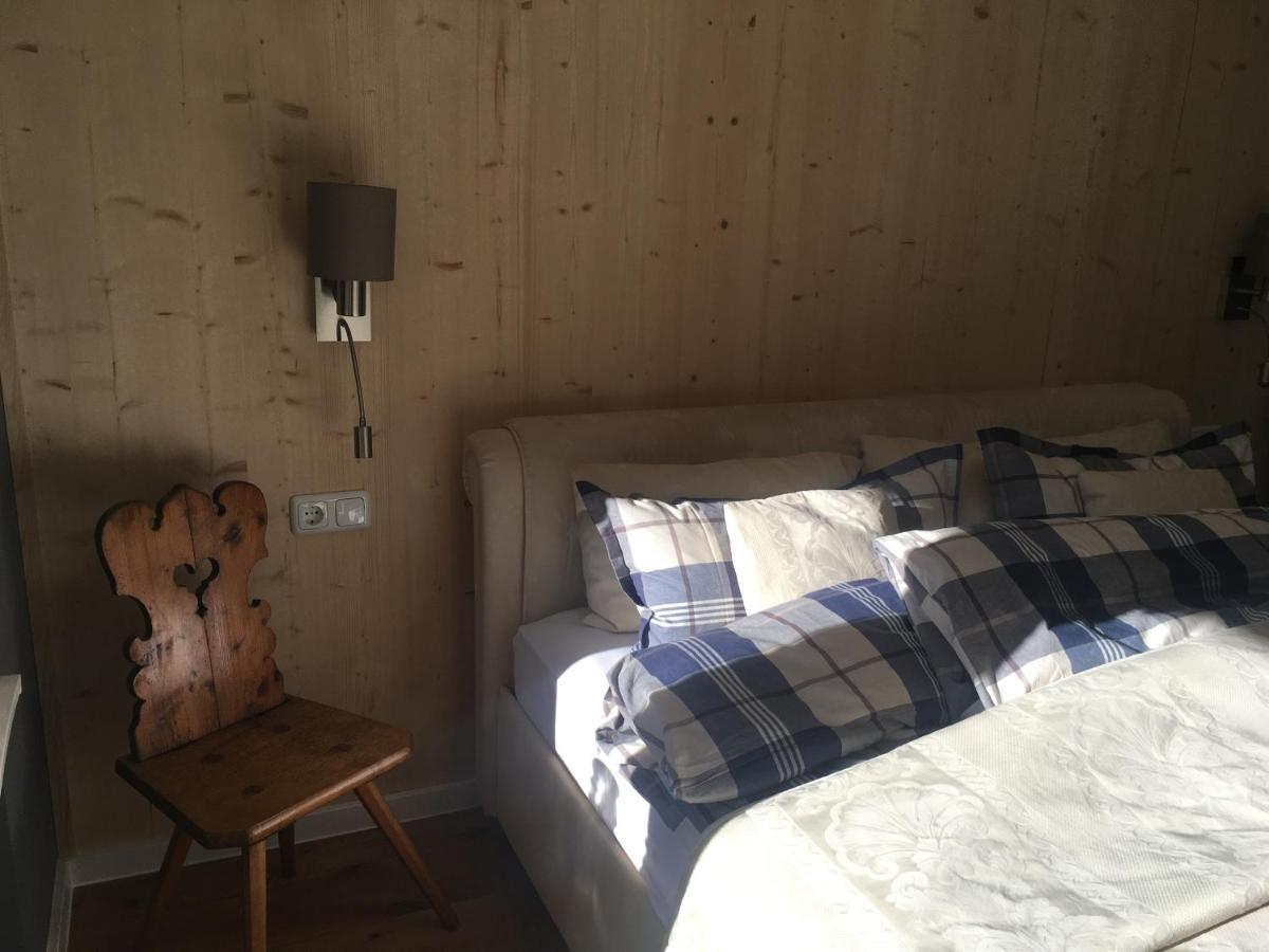 Ihle-Huimat Villa Oberstdorf Kültér fotó