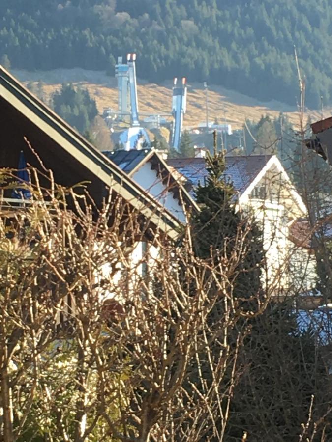 Ihle-Huimat Villa Oberstdorf Kültér fotó