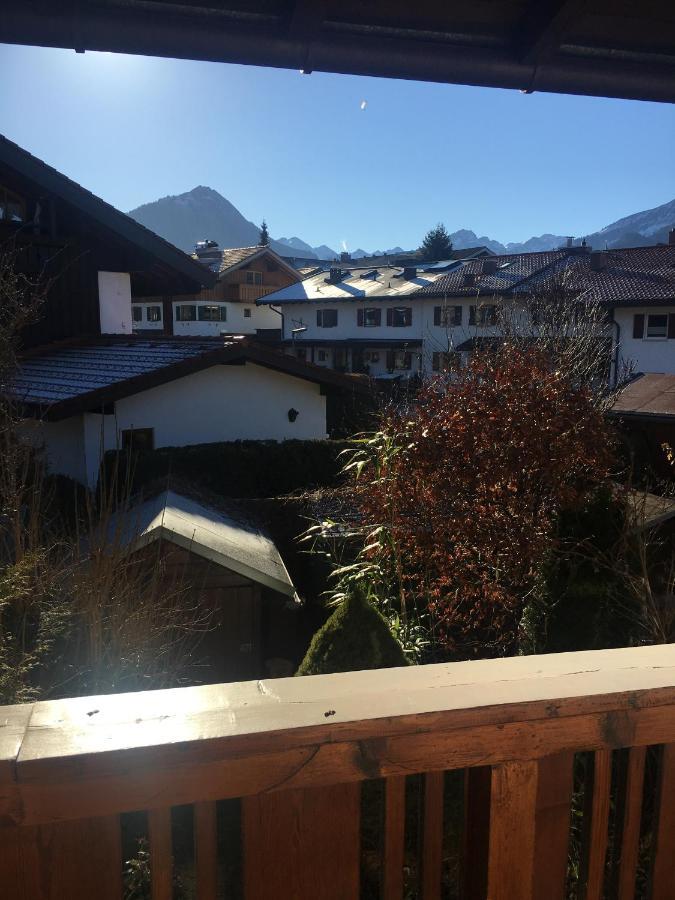 Ihle-Huimat Villa Oberstdorf Kültér fotó