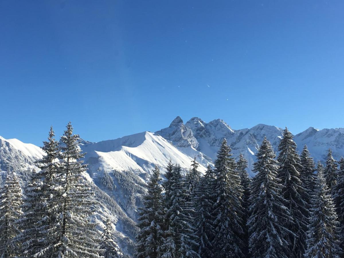 Ihle-Huimat Villa Oberstdorf Kültér fotó